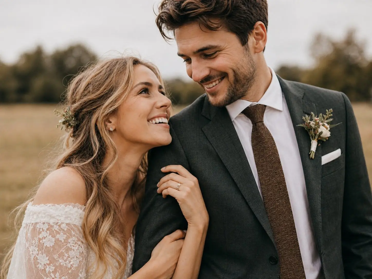 Boho stila kāzas ar foto kasti