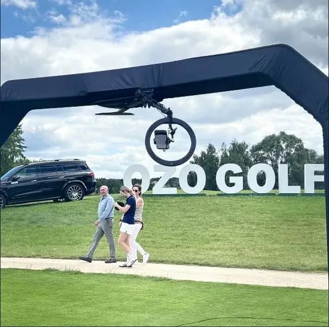 OZO Golf — turnīrs